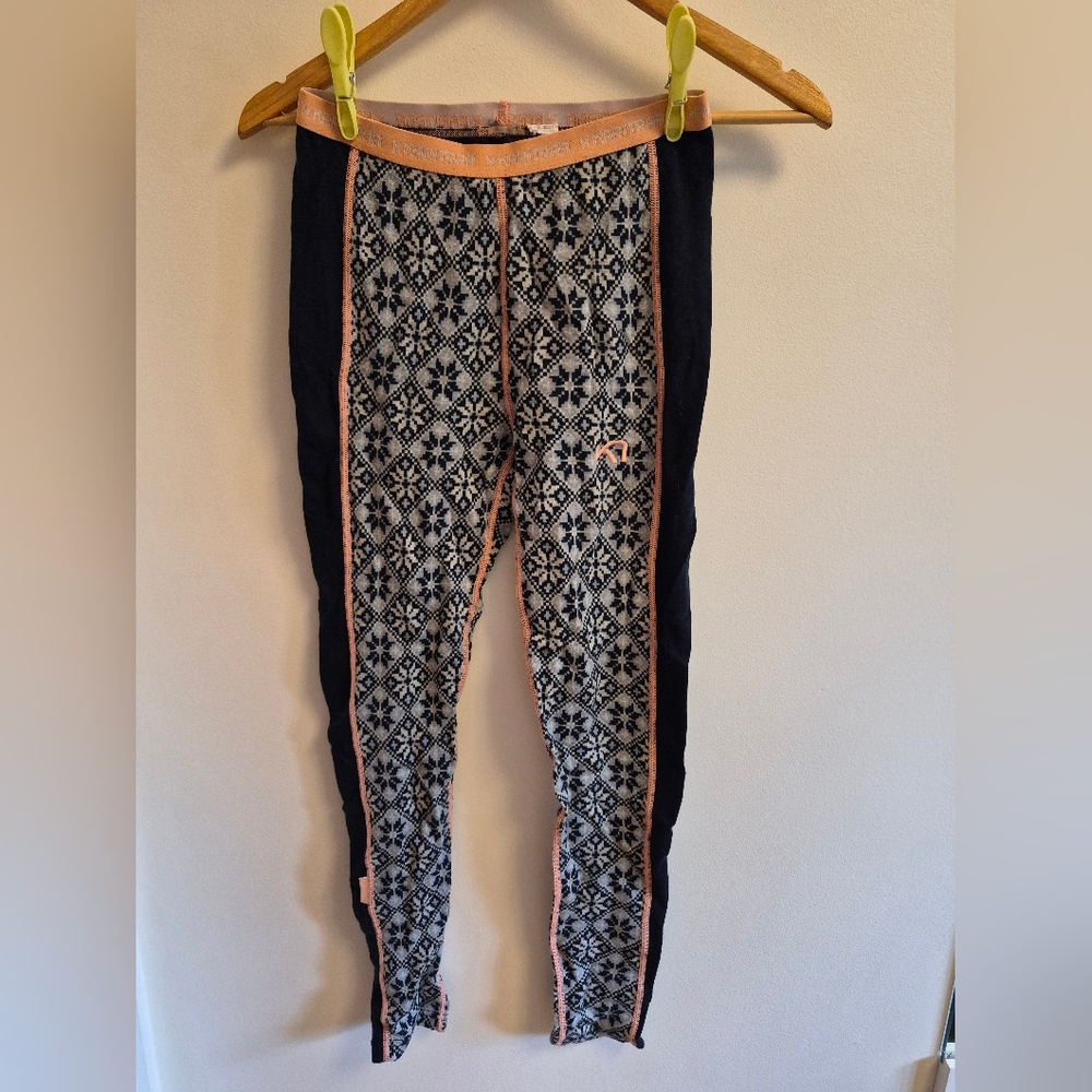 Kari Traa Rose Merino Wool Base Layer Pant